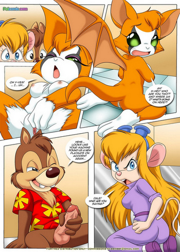 Cover of Rescue Rodents 5 - Of Mice And Machines